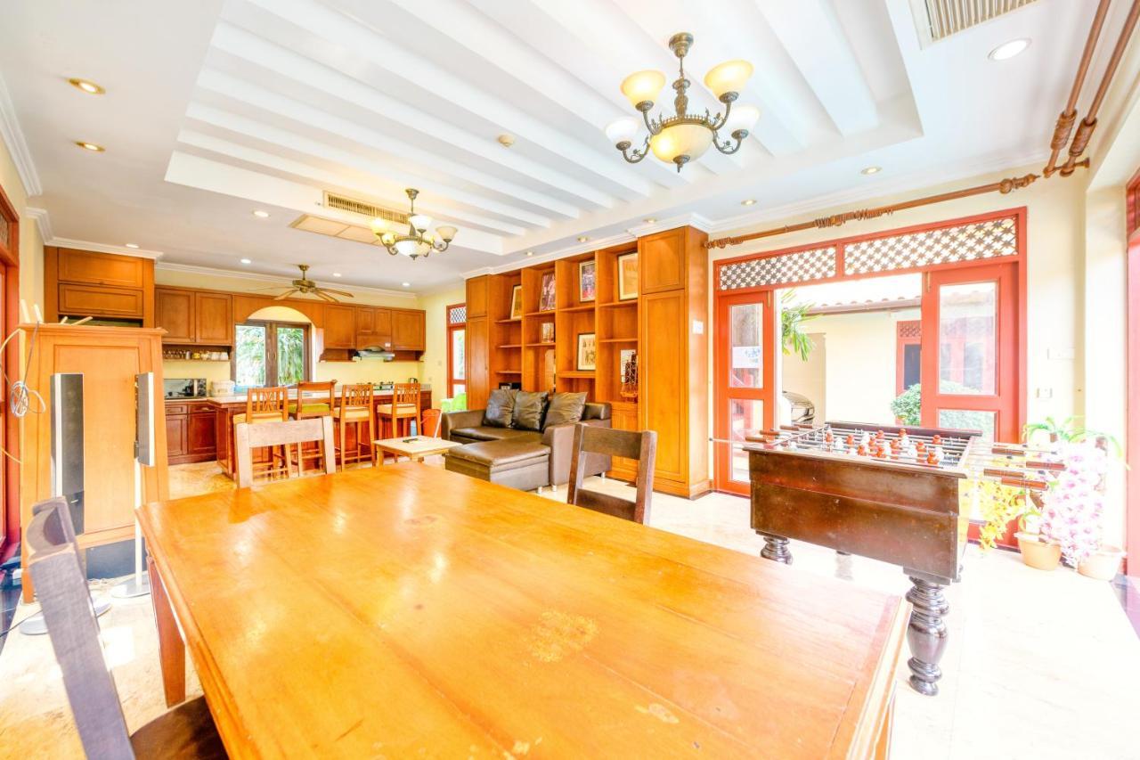 Bali Pool Villa, 5 Min To Walking Street & The Beaches Pattaya Buitenkant foto
