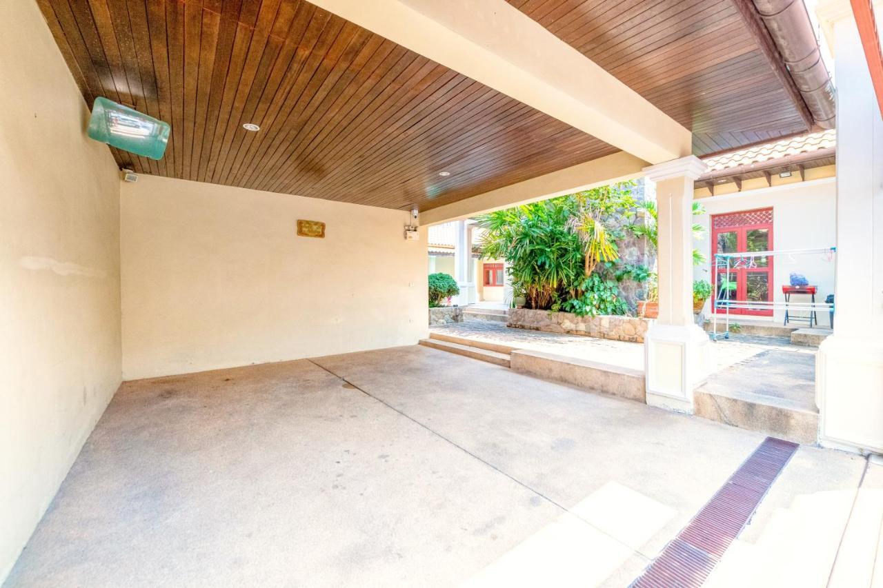 Bali Pool Villa, 5 Min To Walking Street & The Beaches Pattaya Buitenkant foto