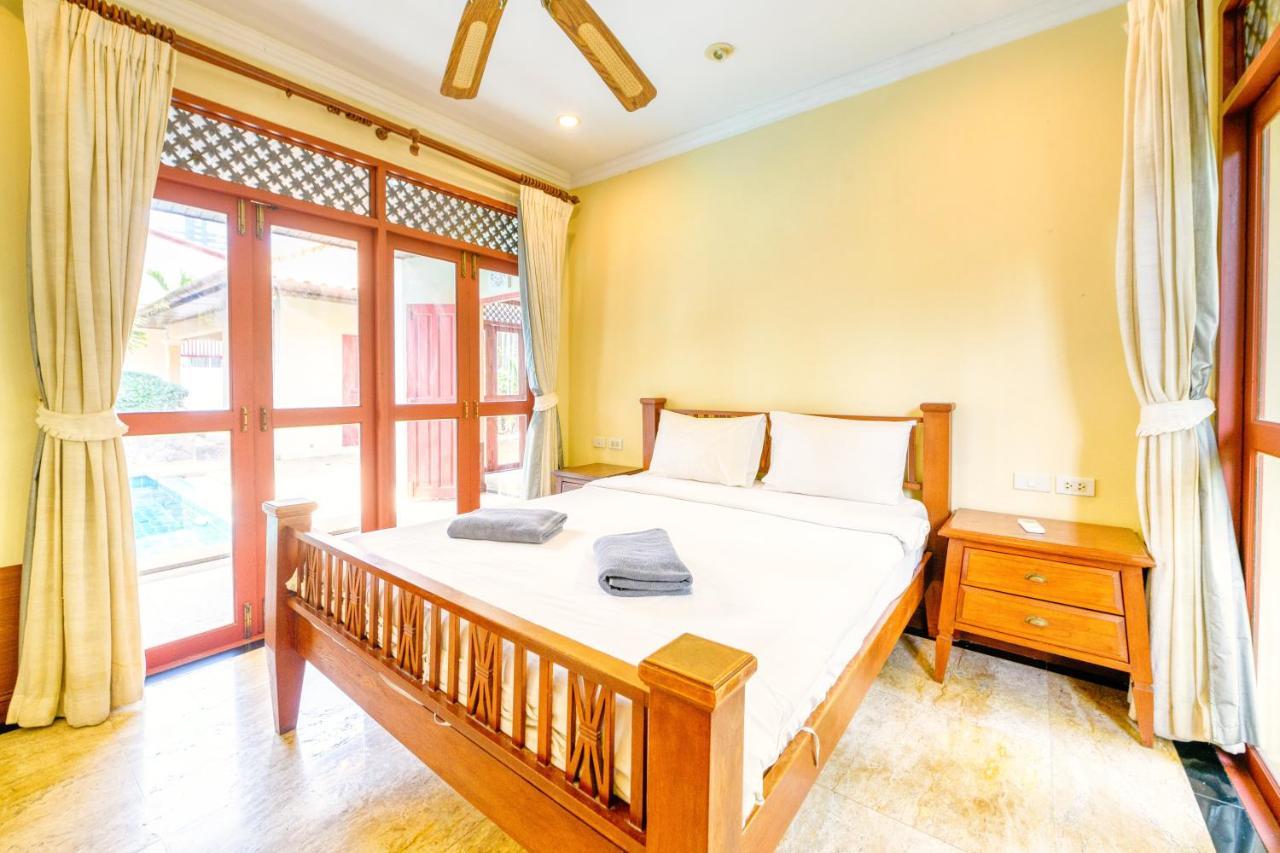 Bali Pool Villa, 5 Min To Walking Street & The Beaches Pattaya Buitenkant foto