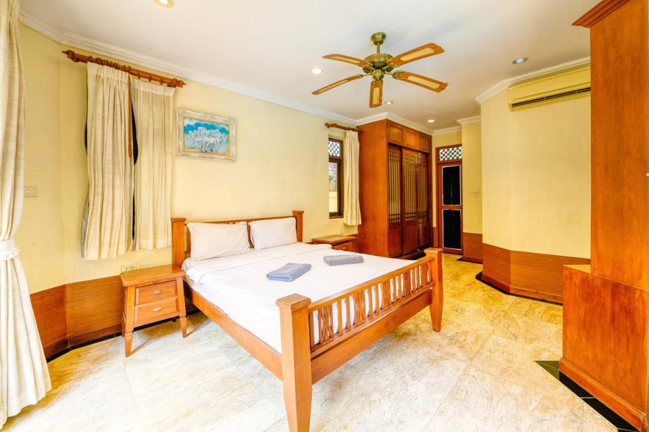 Bali Pool Villa, 5 Min To Walking Street & The Beaches Pattaya Buitenkant foto