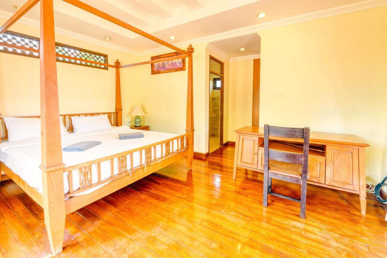 Bali Pool Villa, 5 Min To Walking Street & The Beaches Pattaya Buitenkant foto