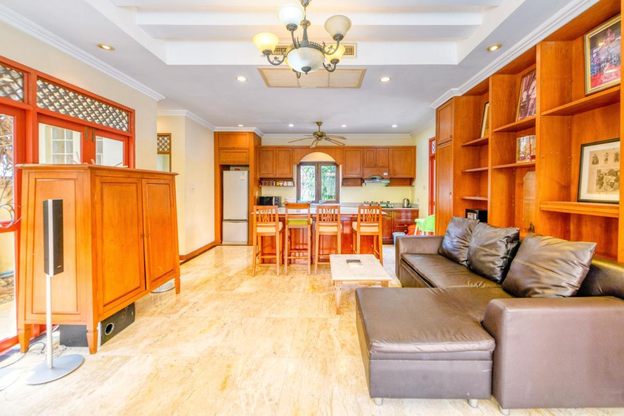 Bali Pool Villa, 5 Min To Walking Street & The Beaches Pattaya Buitenkant foto
