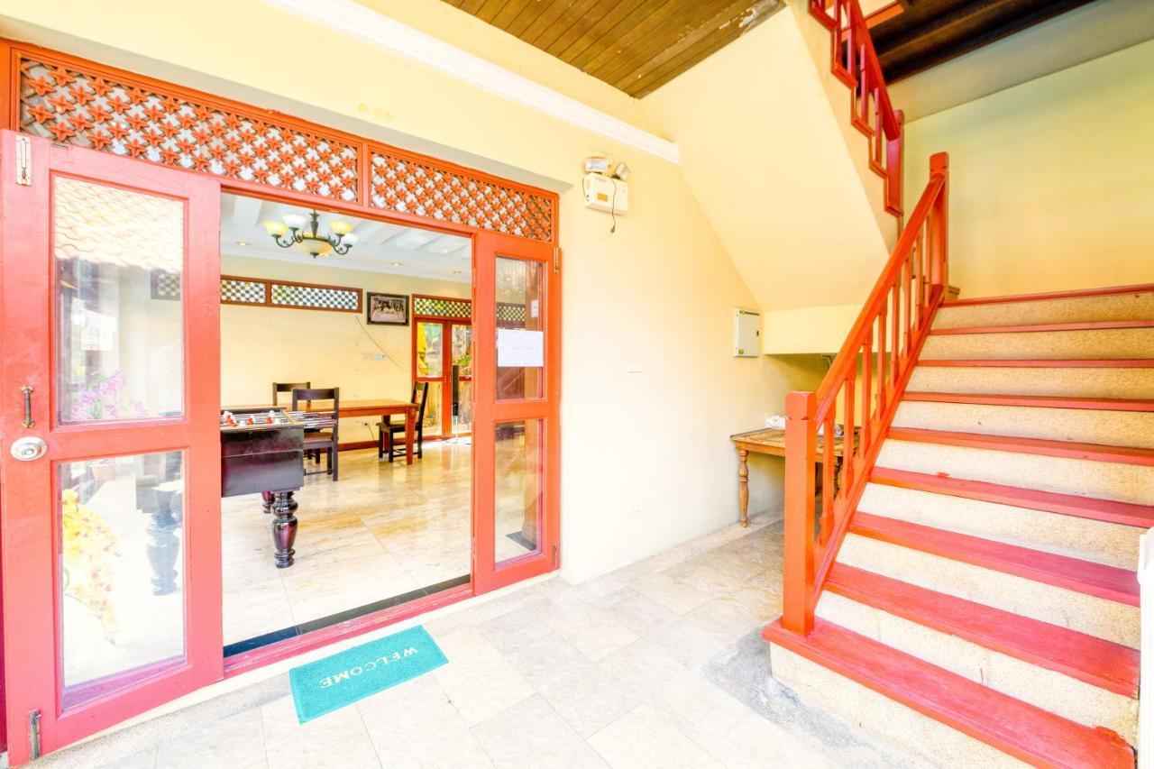 Bali Pool Villa, 5 Min To Walking Street & The Beaches Pattaya Buitenkant foto