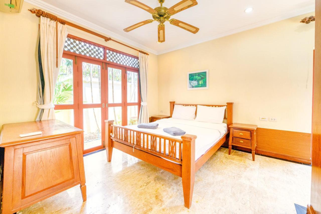 Bali Pool Villa, 5 Min To Walking Street & The Beaches Pattaya Buitenkant foto