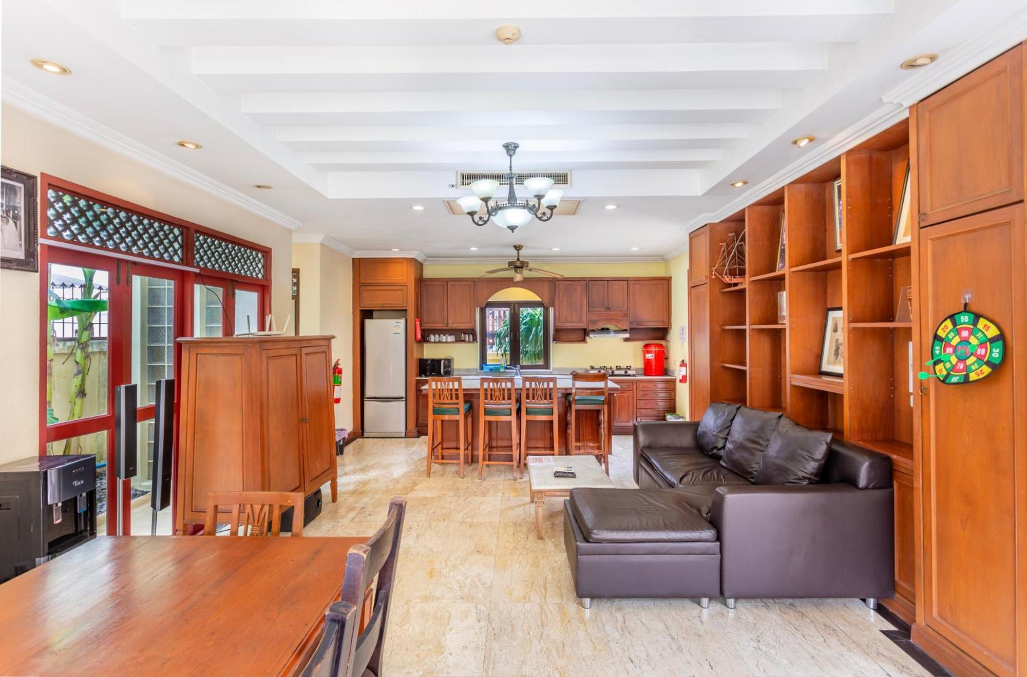 Bali Pool Villa, 5 Min To Walking Street & The Beaches Pattaya Buitenkant foto