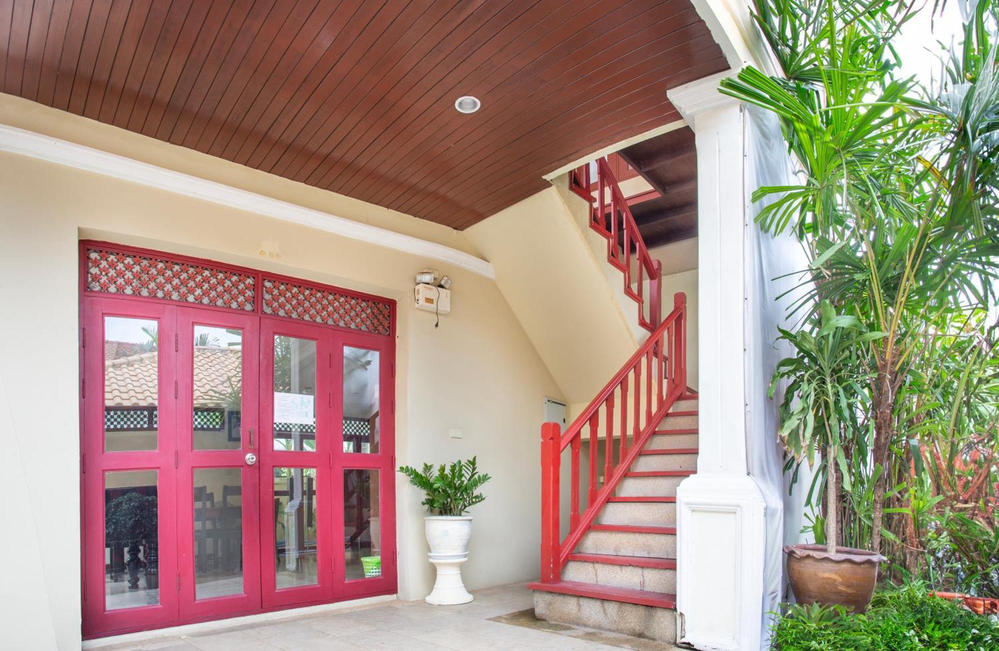 Bali Pool Villa, 5 Min To Walking Street & The Beaches Pattaya Buitenkant foto