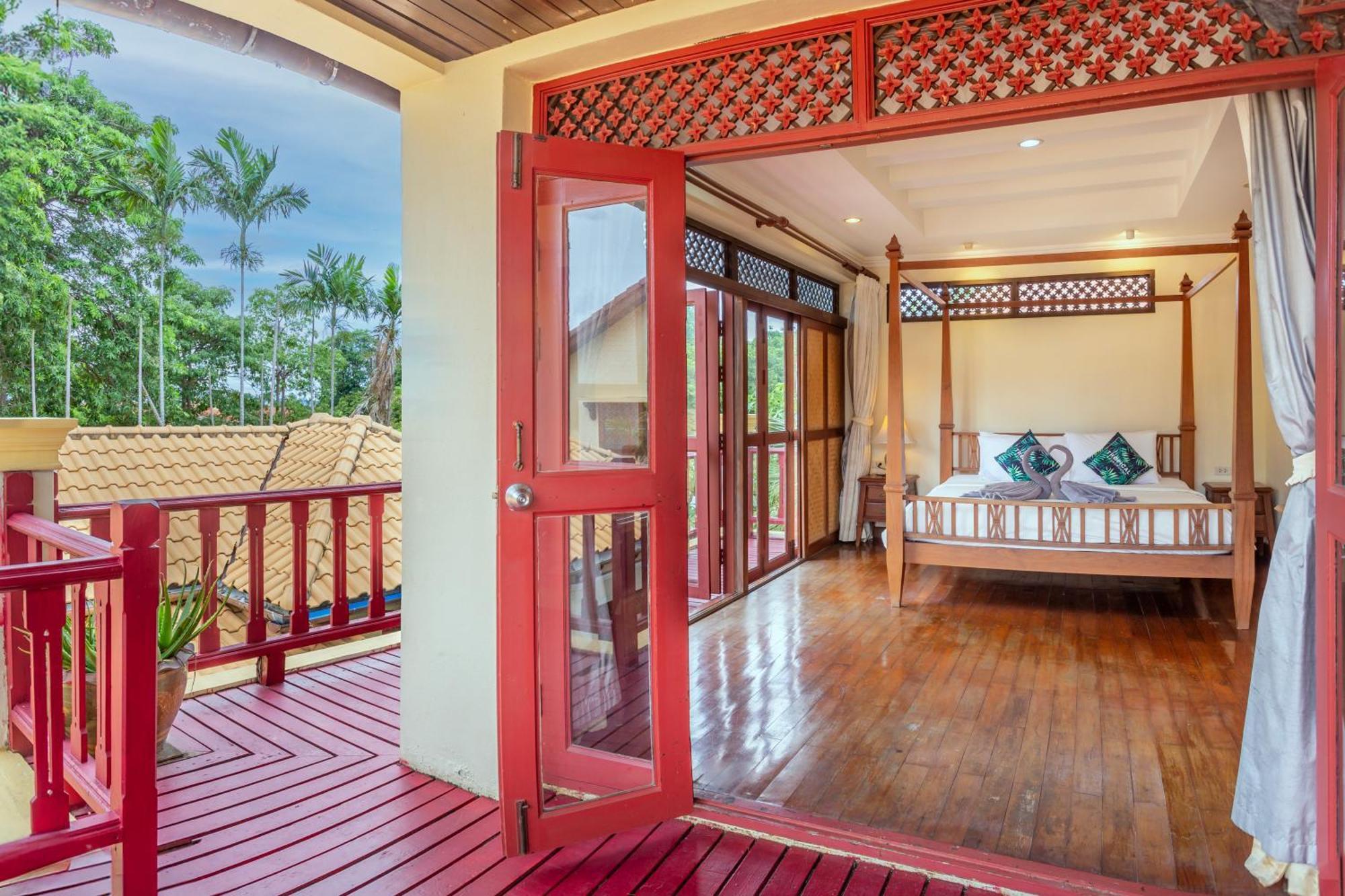 Bali Pool Villa, 5 Min To Walking Street & The Beaches Pattaya Buitenkant foto